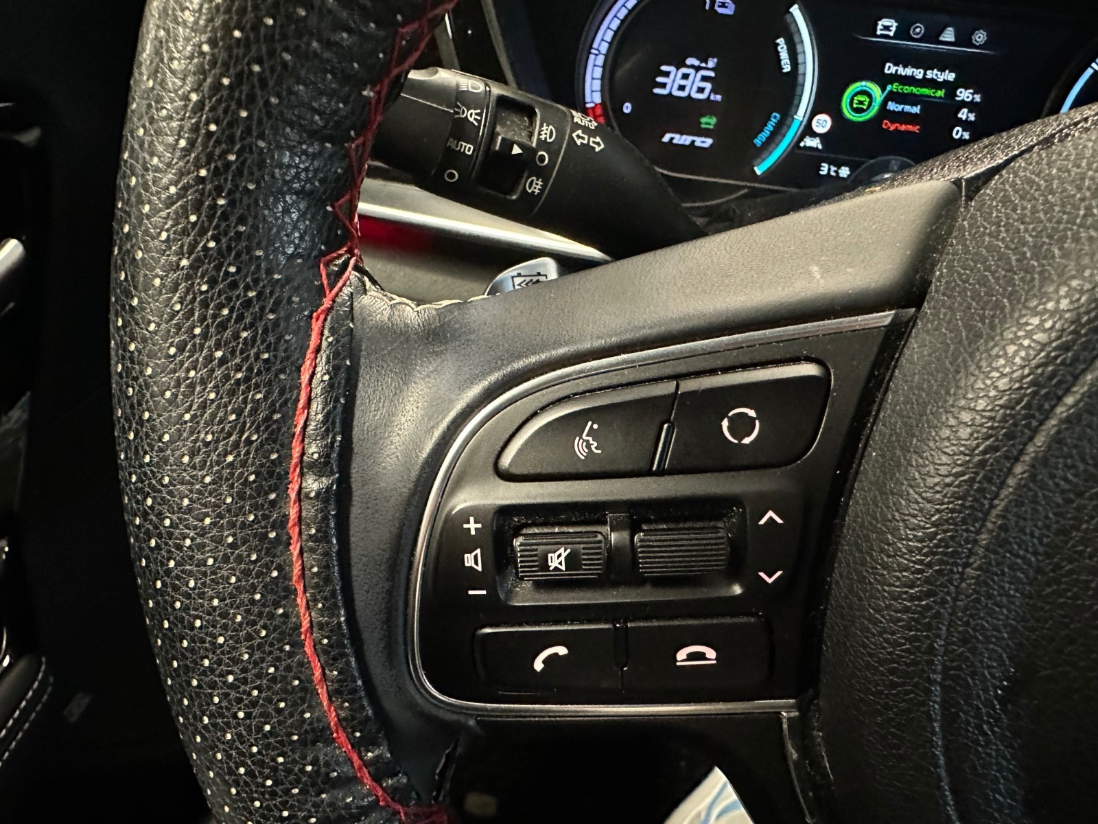 Kia E-Niro