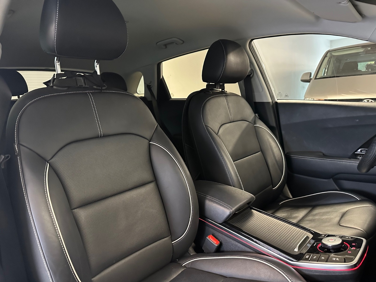 Kia E-Niro