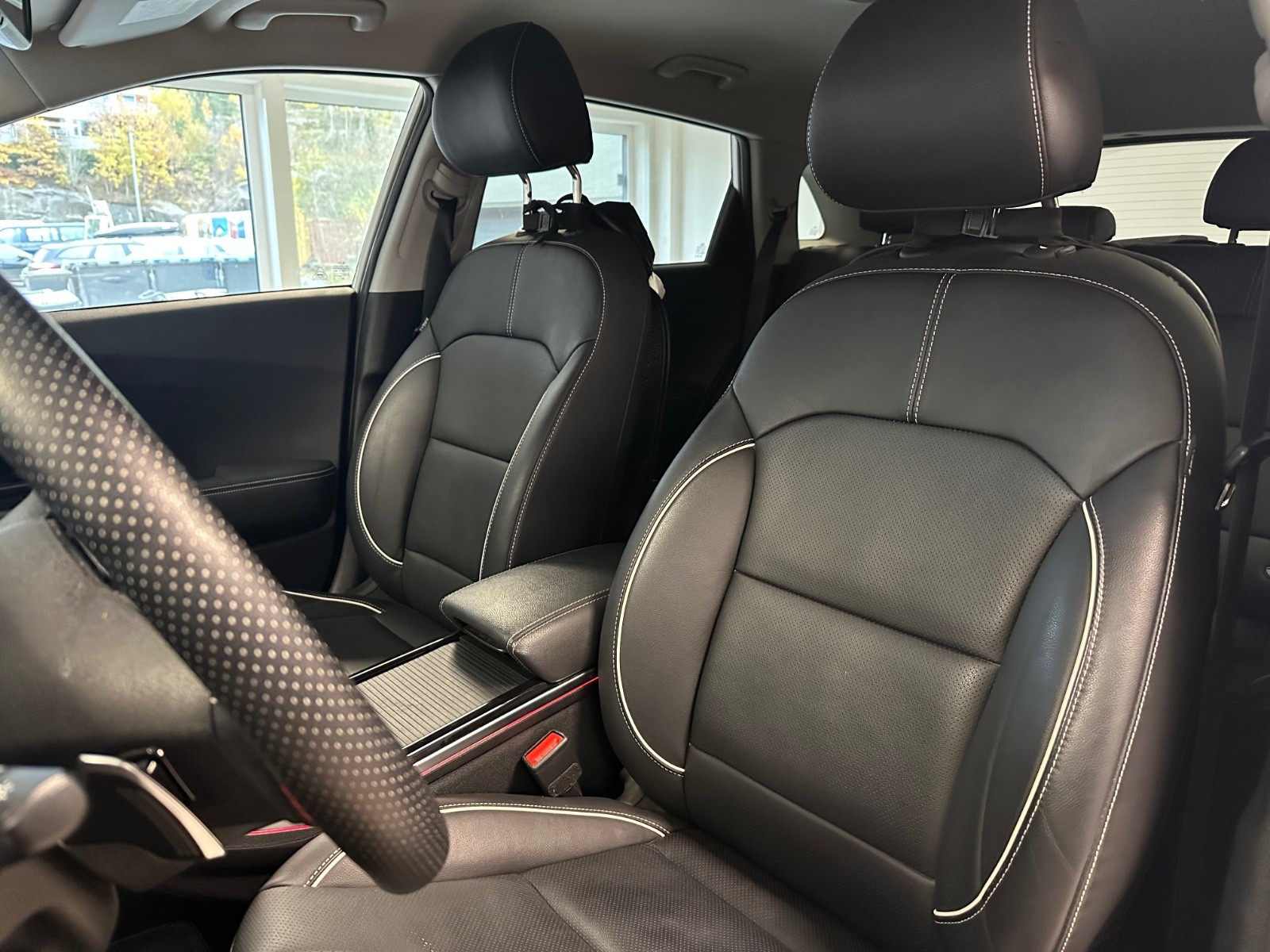 Kia E-Niro