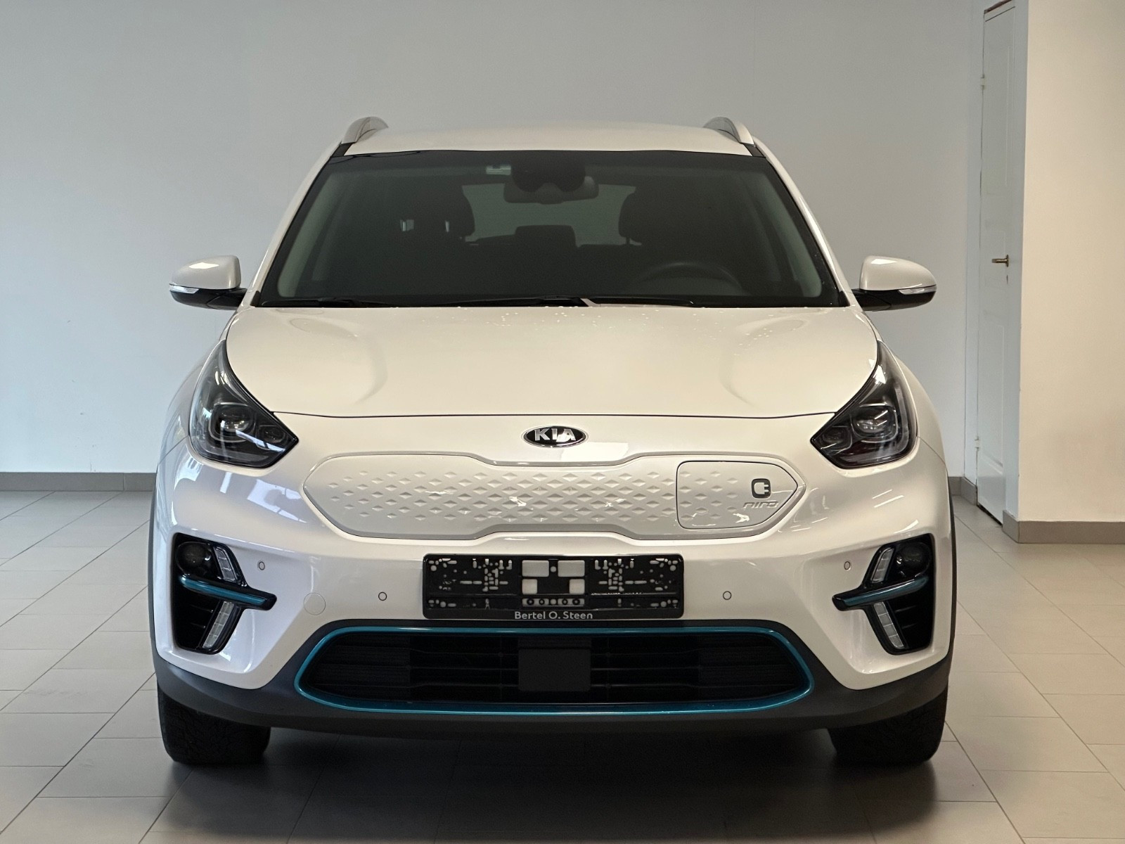 Kia E-Niro
