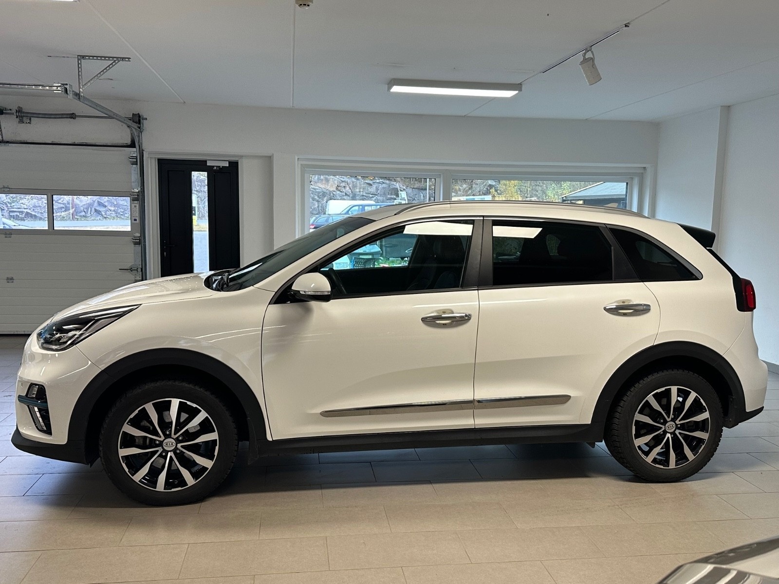 Kia E-Niro