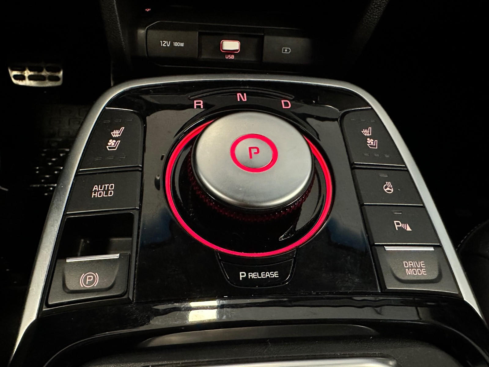 Kia E-Niro