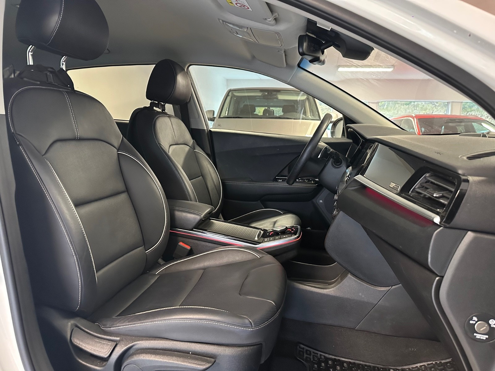 Kia E-Niro