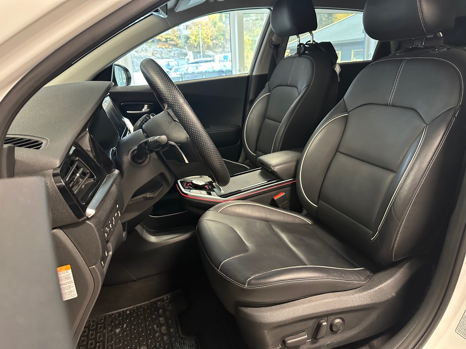 Kia E-Niro