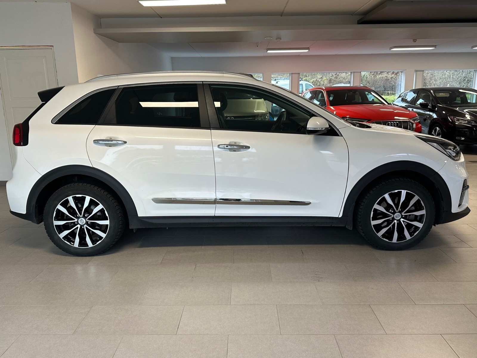 Kia E-Niro