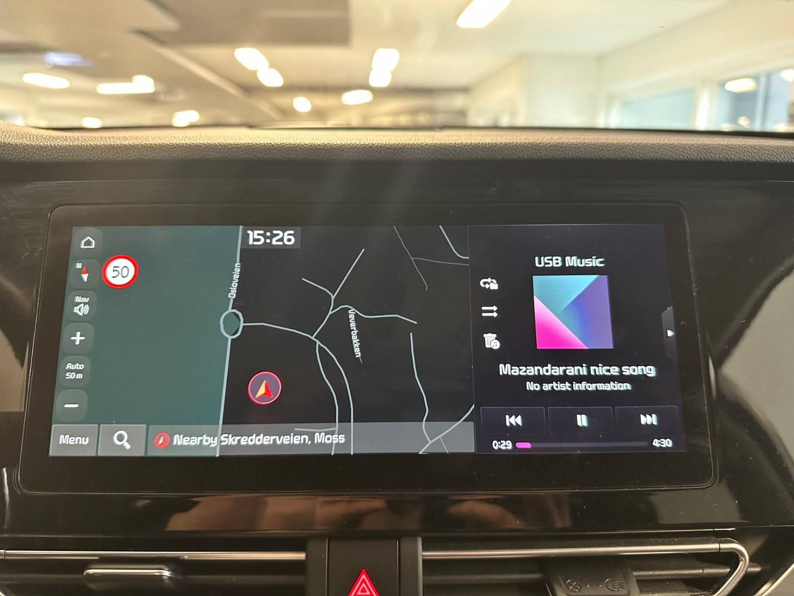 Kia E-Niro