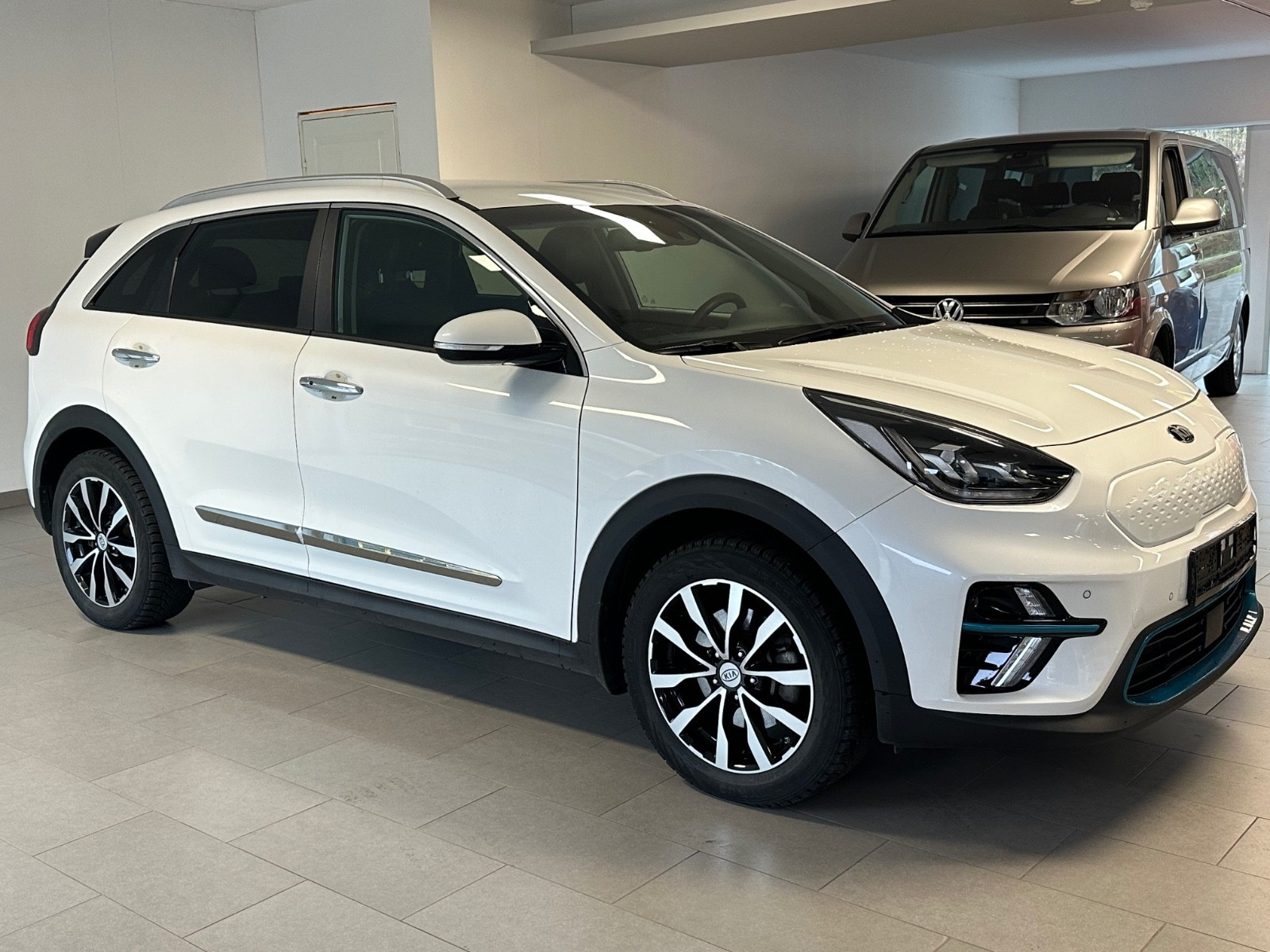 Kia E-Niro