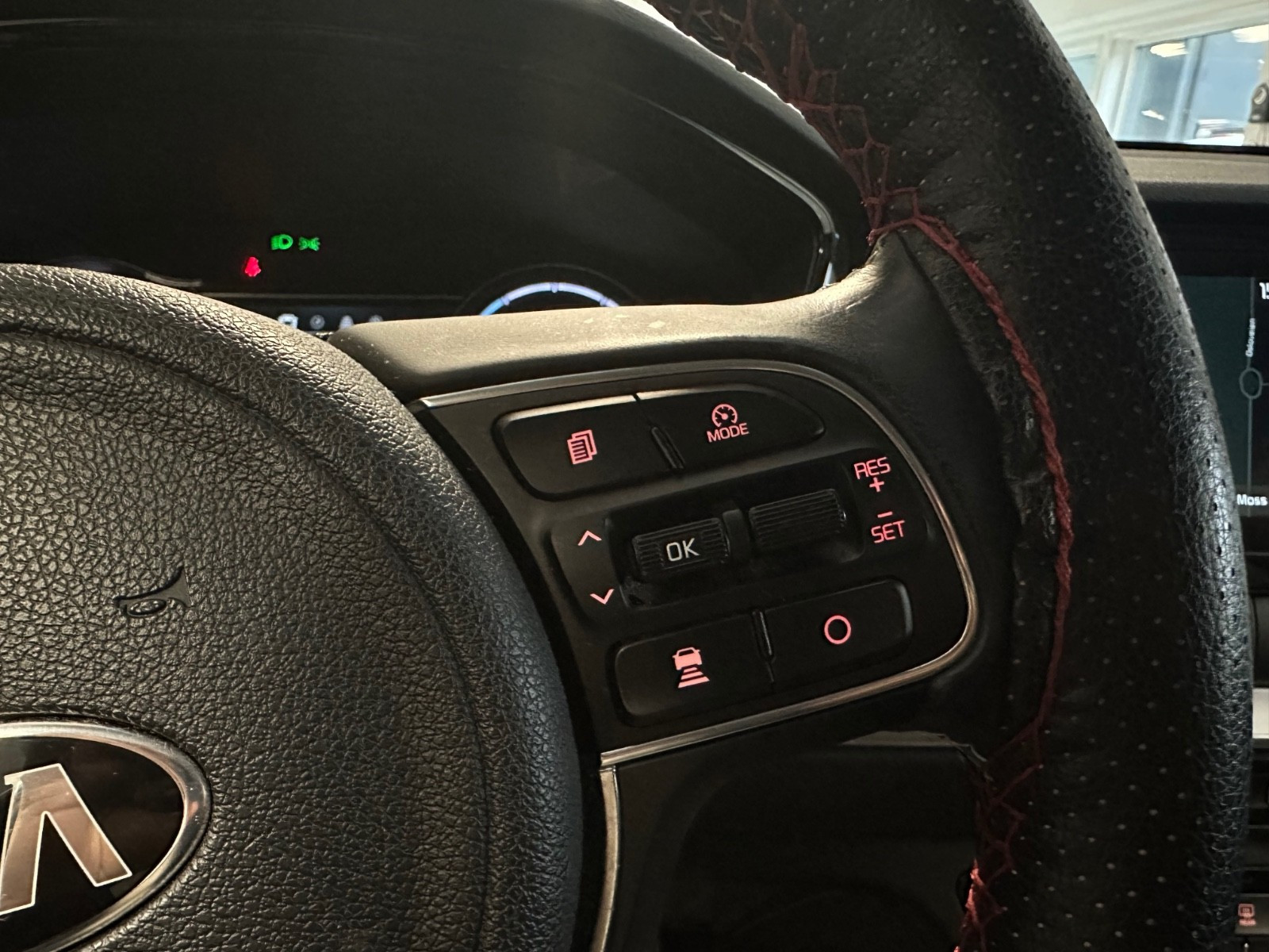 Kia E-Niro