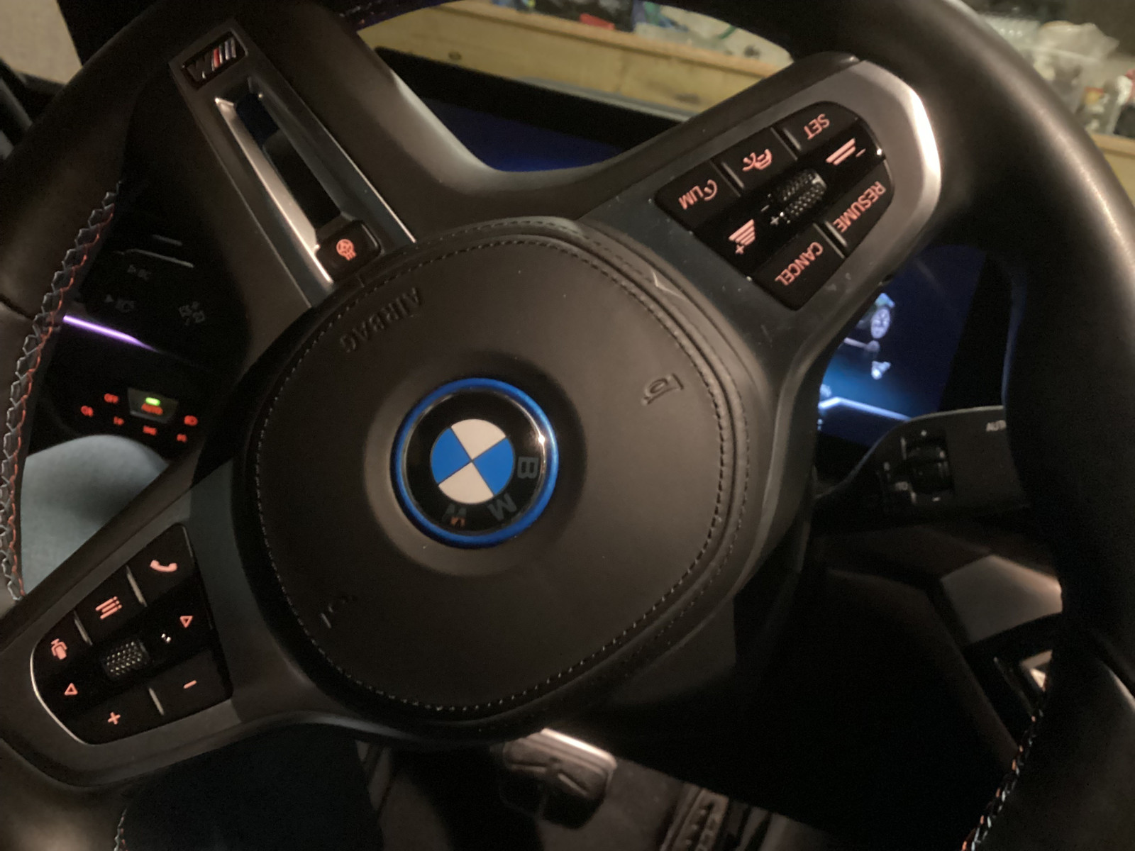 BMW i4 M50
