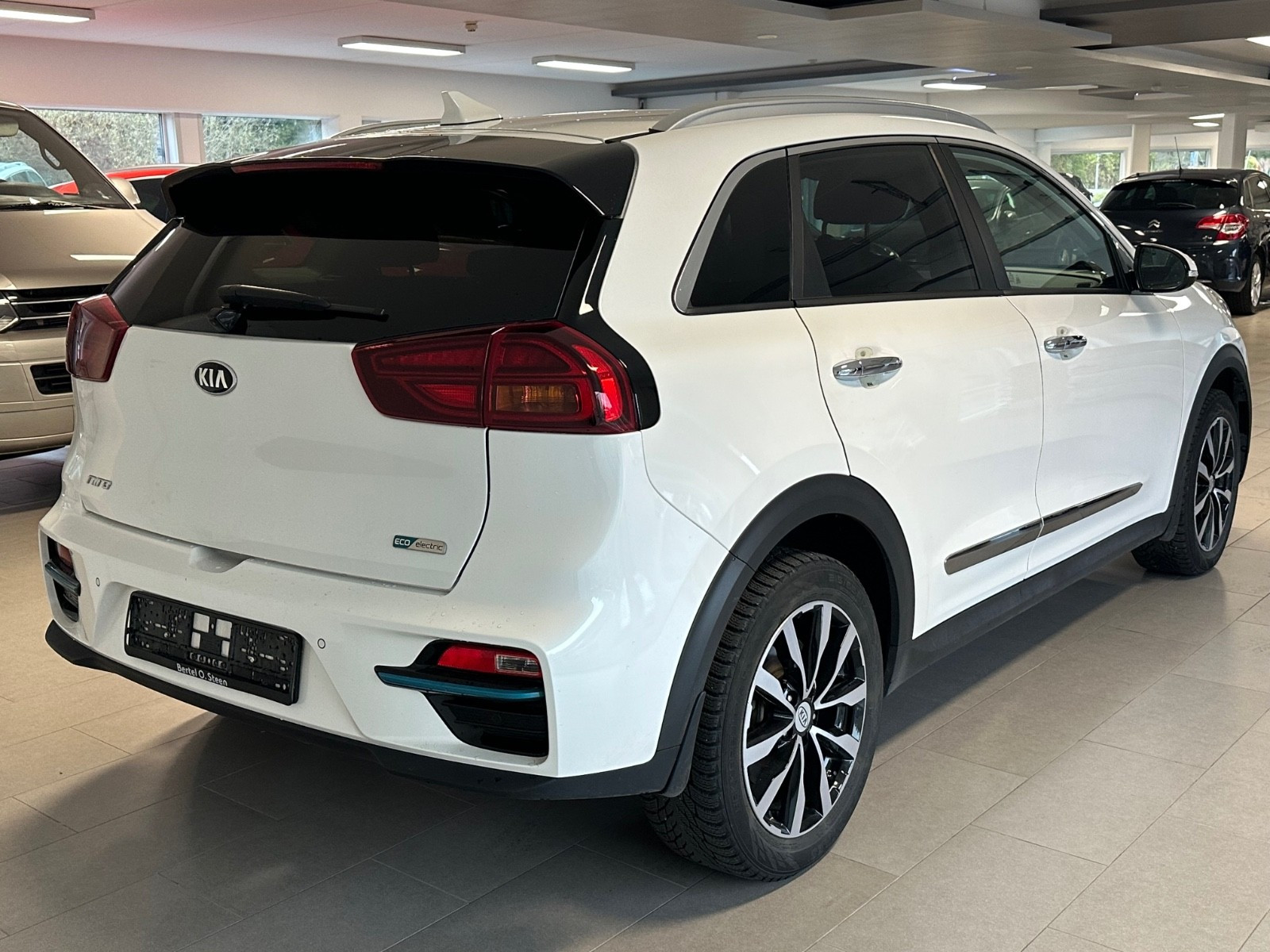 Kia E-Niro