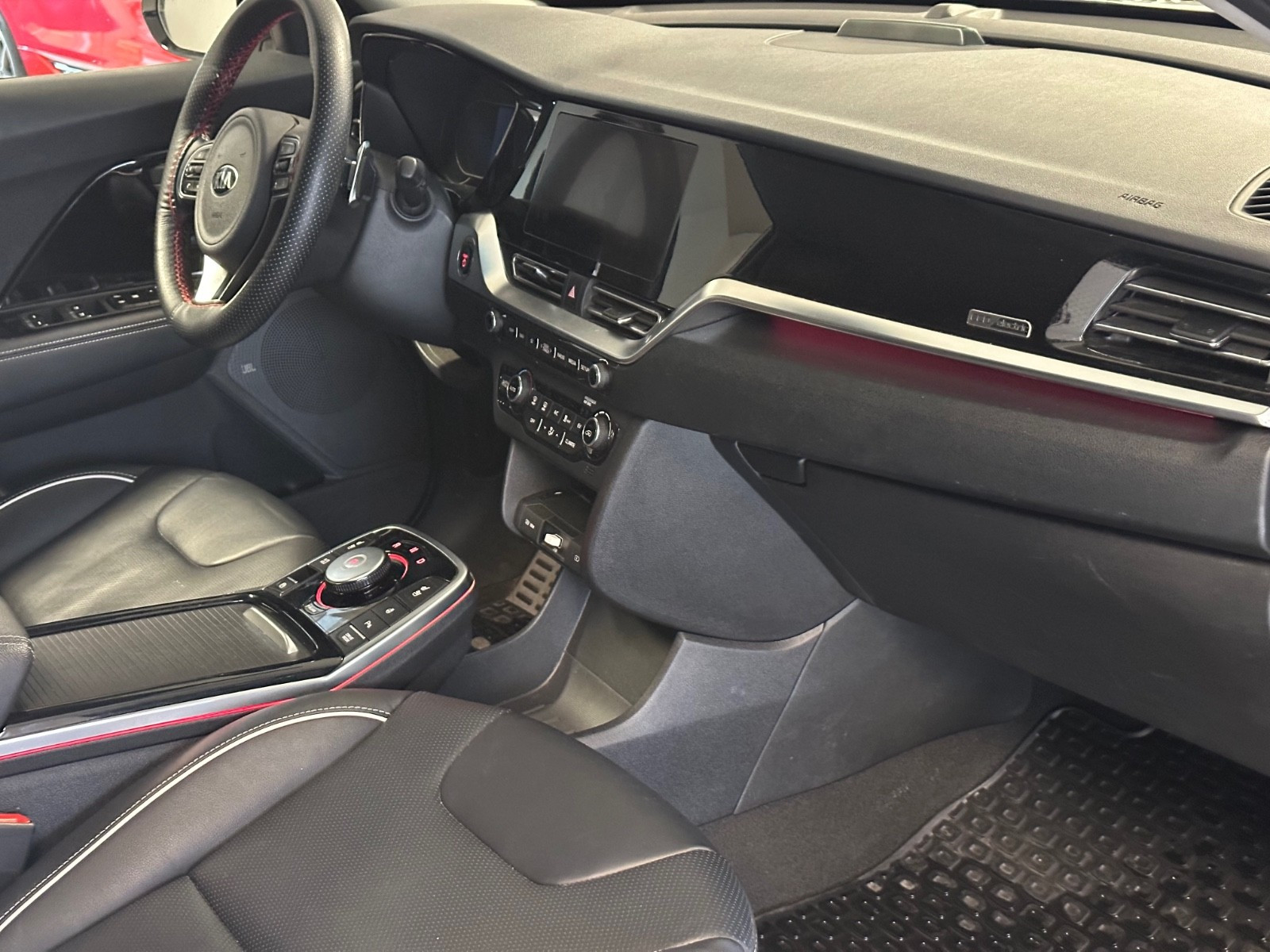 Kia E-Niro
