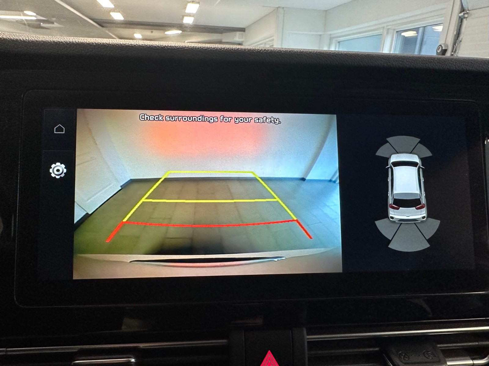 Kia E-Niro