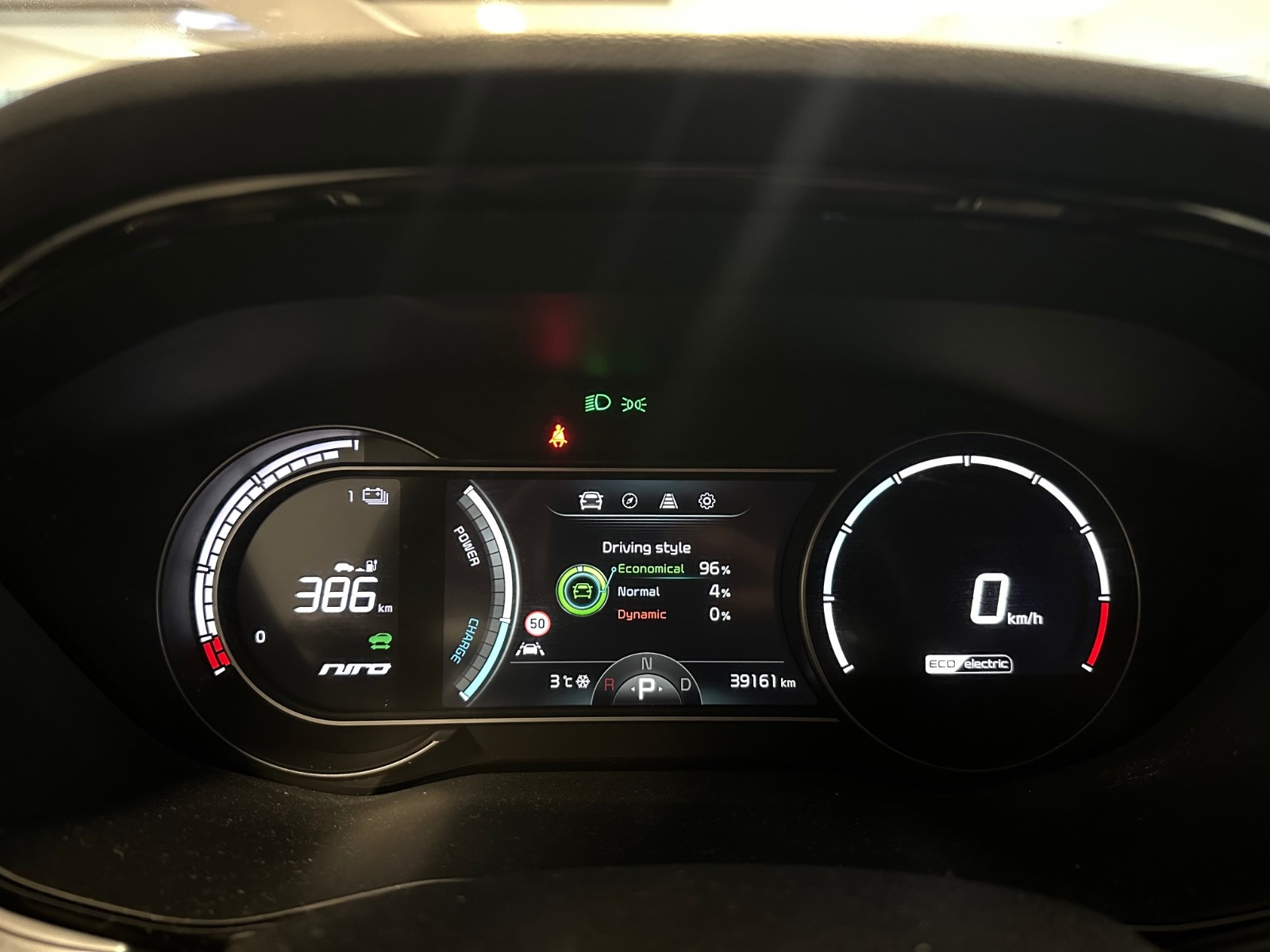 Kia E-Niro