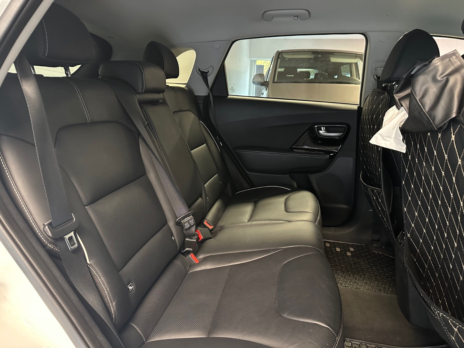 Kia E-Niro