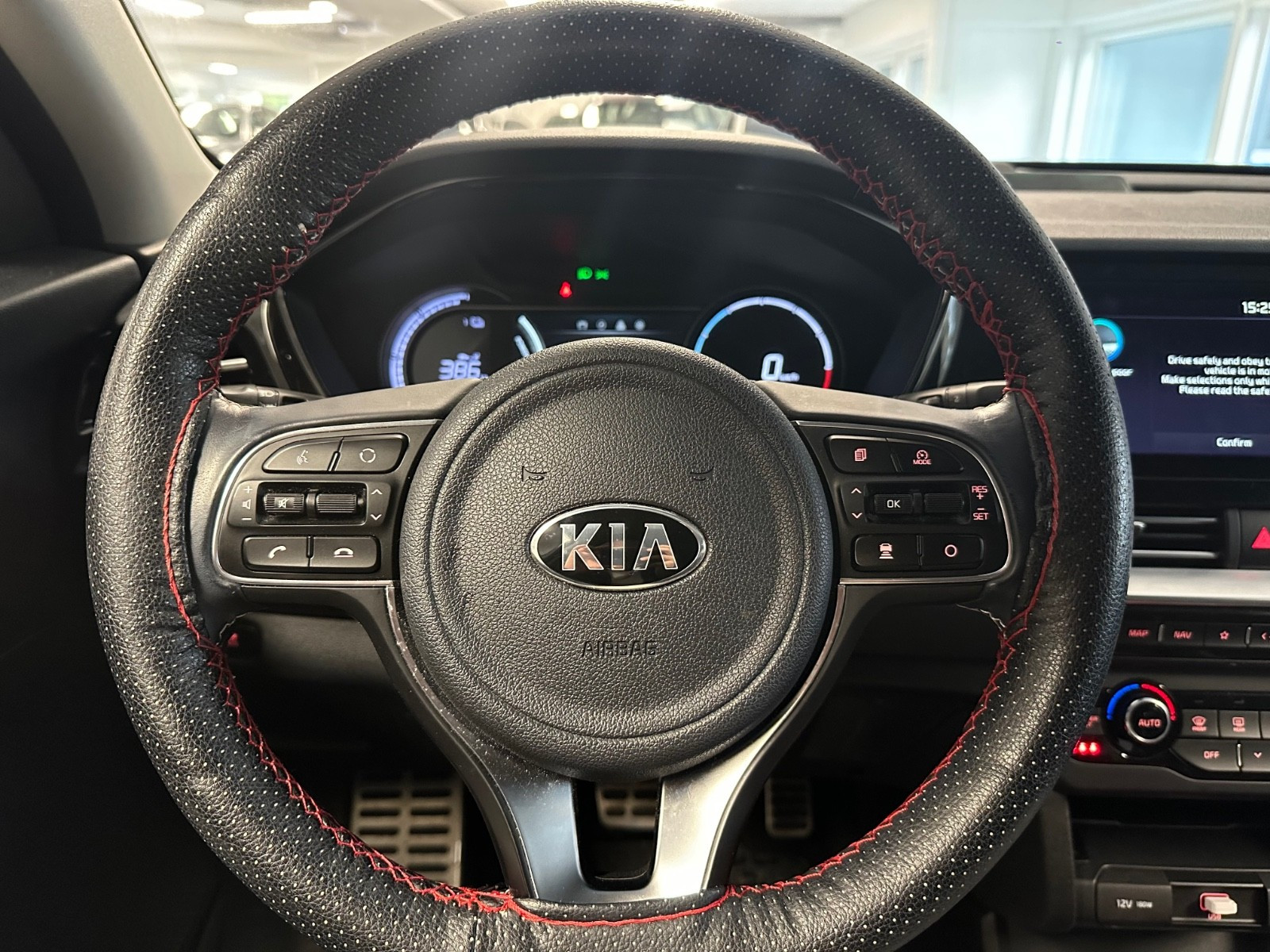 Kia E-Niro