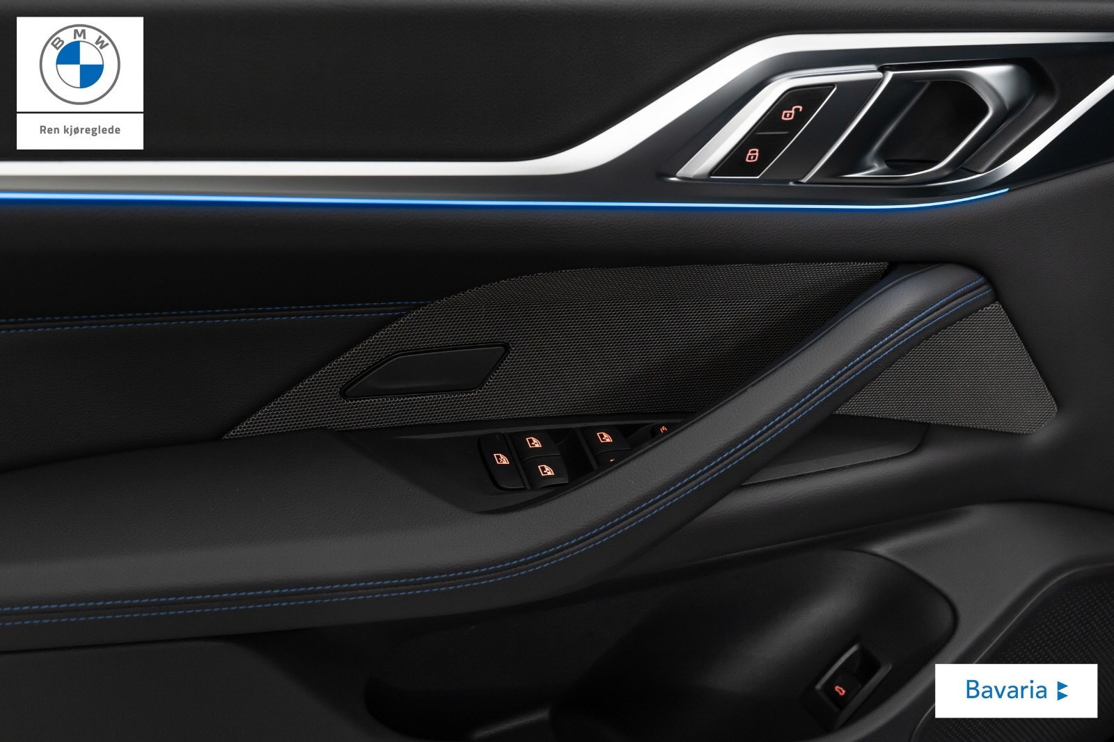 BMW i4 M50