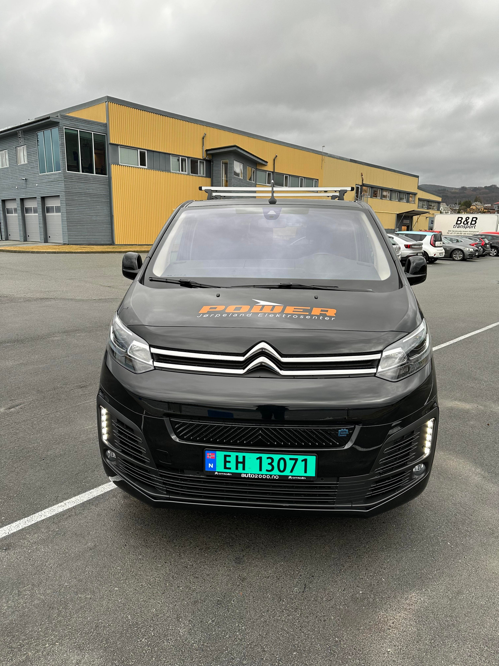 Citroen Jumpy