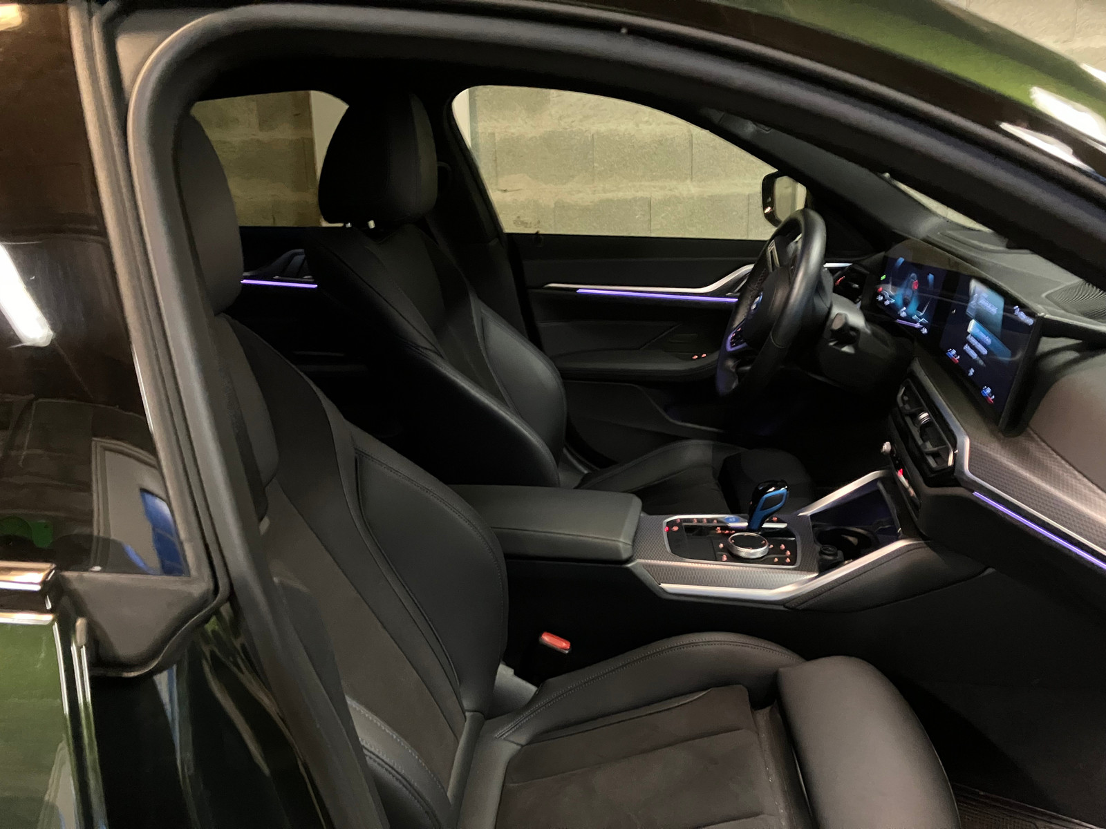 BMW i4 M50