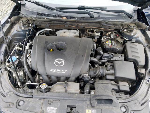 Mazda 6 Touring 2015