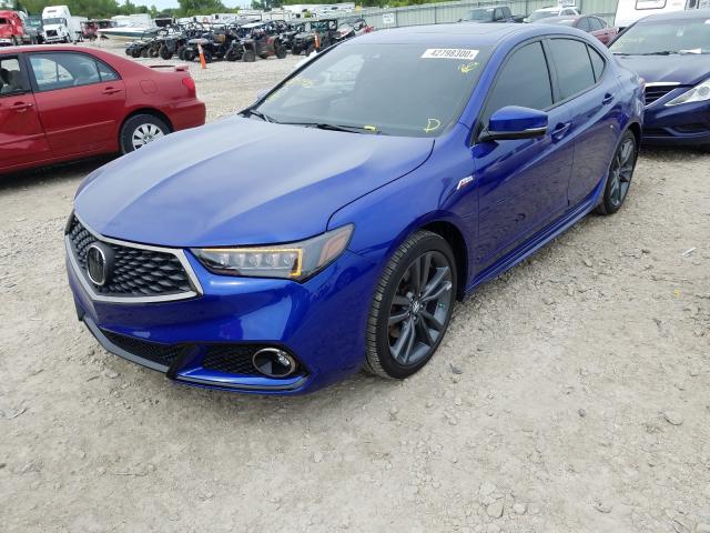 Acura TLX 2019