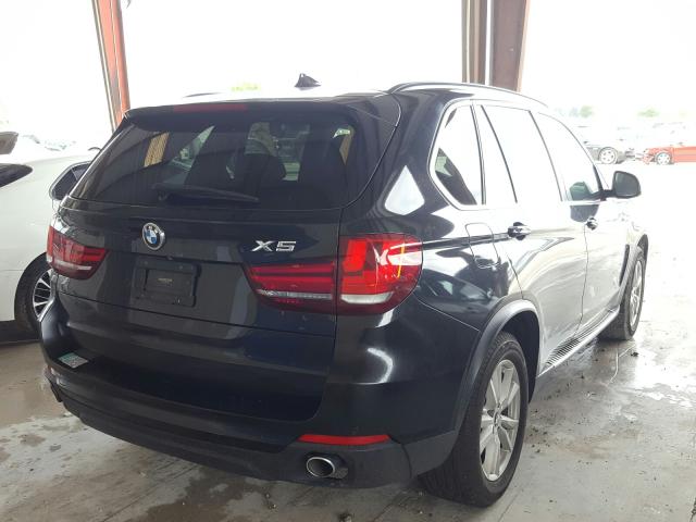 BMW X5 SDRIVE3 2014