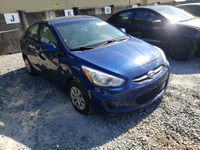 Hyundai Accent SE 2016