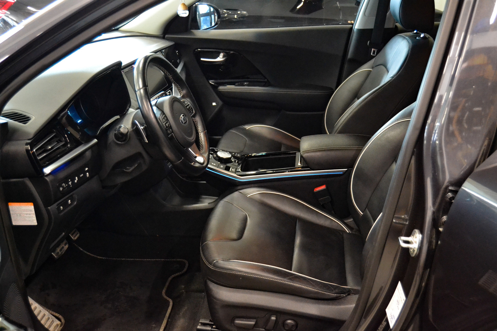 Kia E-Niro