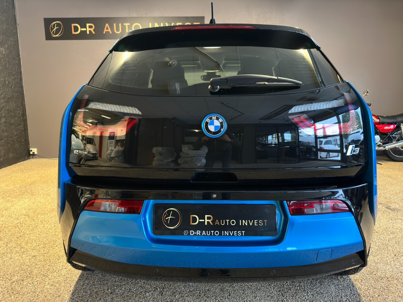 BMW i3