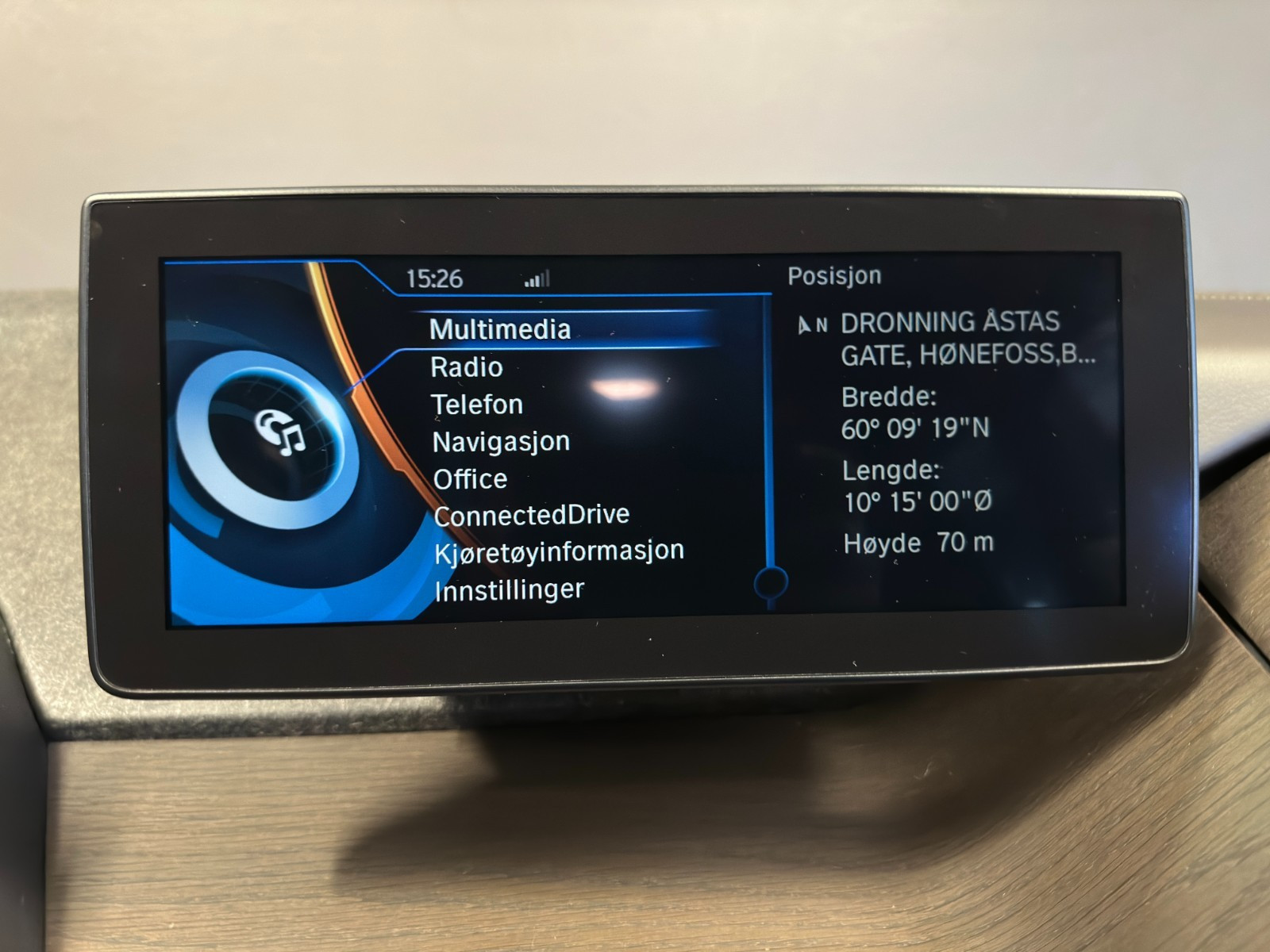 BMW i3