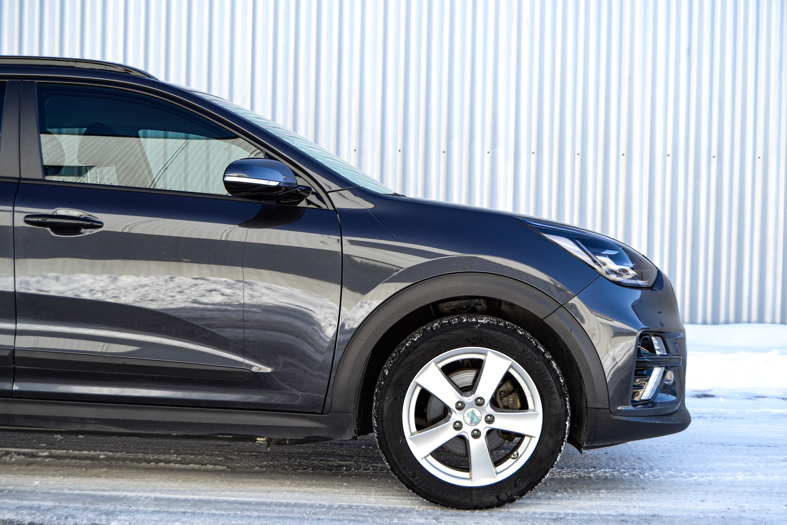 Kia E-Niro