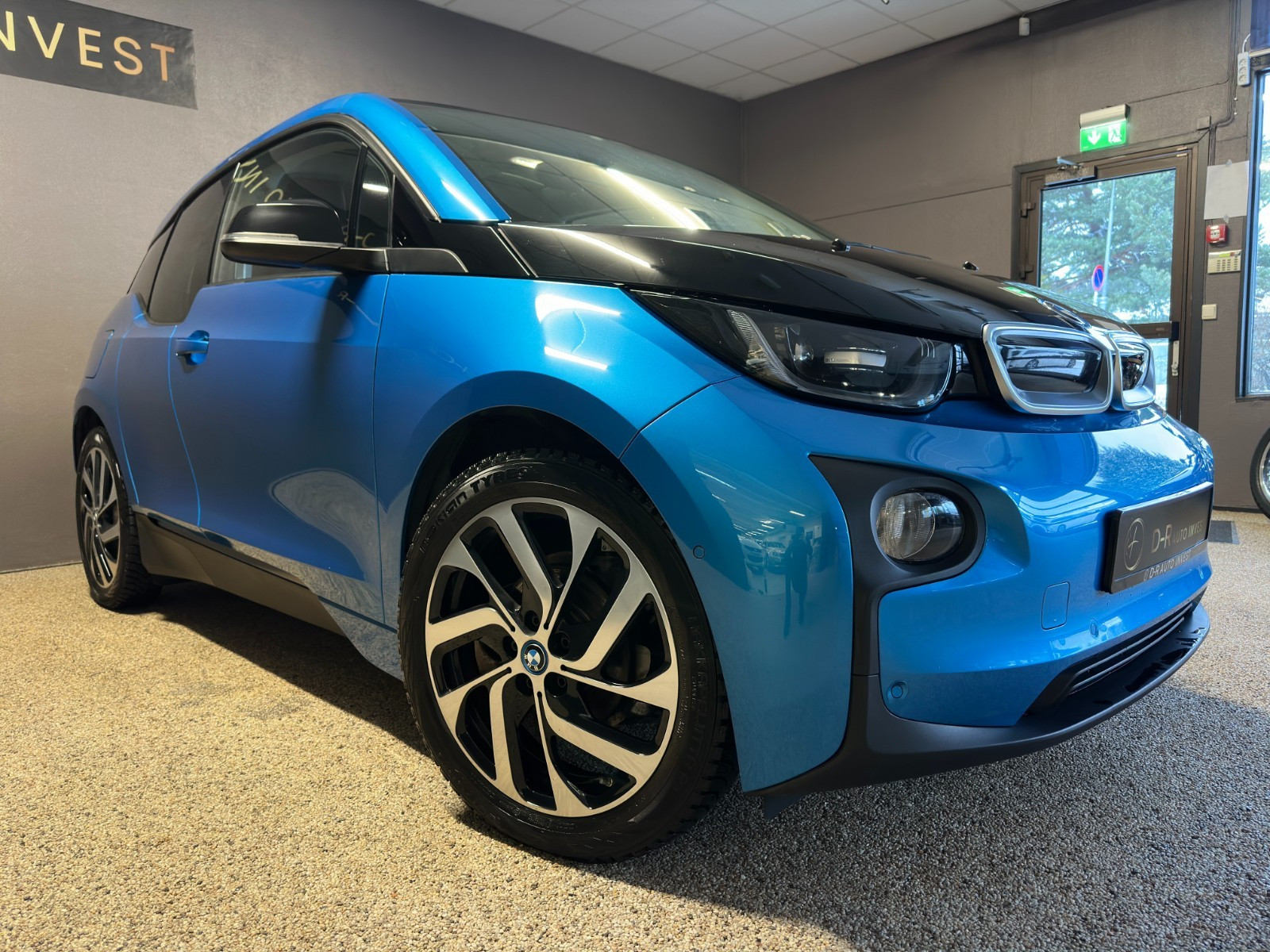 BMW i3