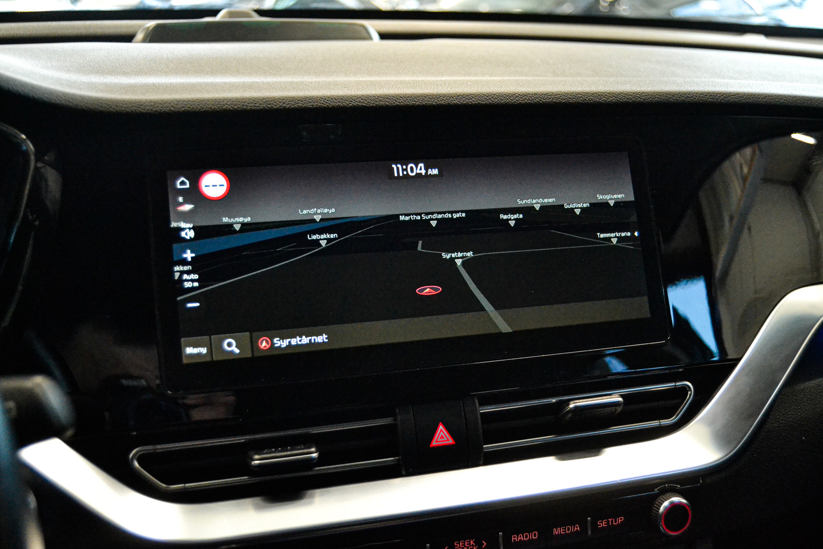 Kia E-Niro
