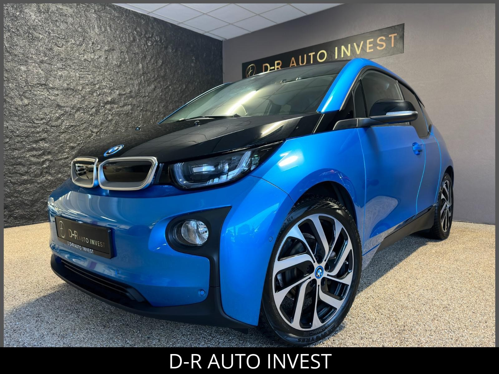 BMW i3