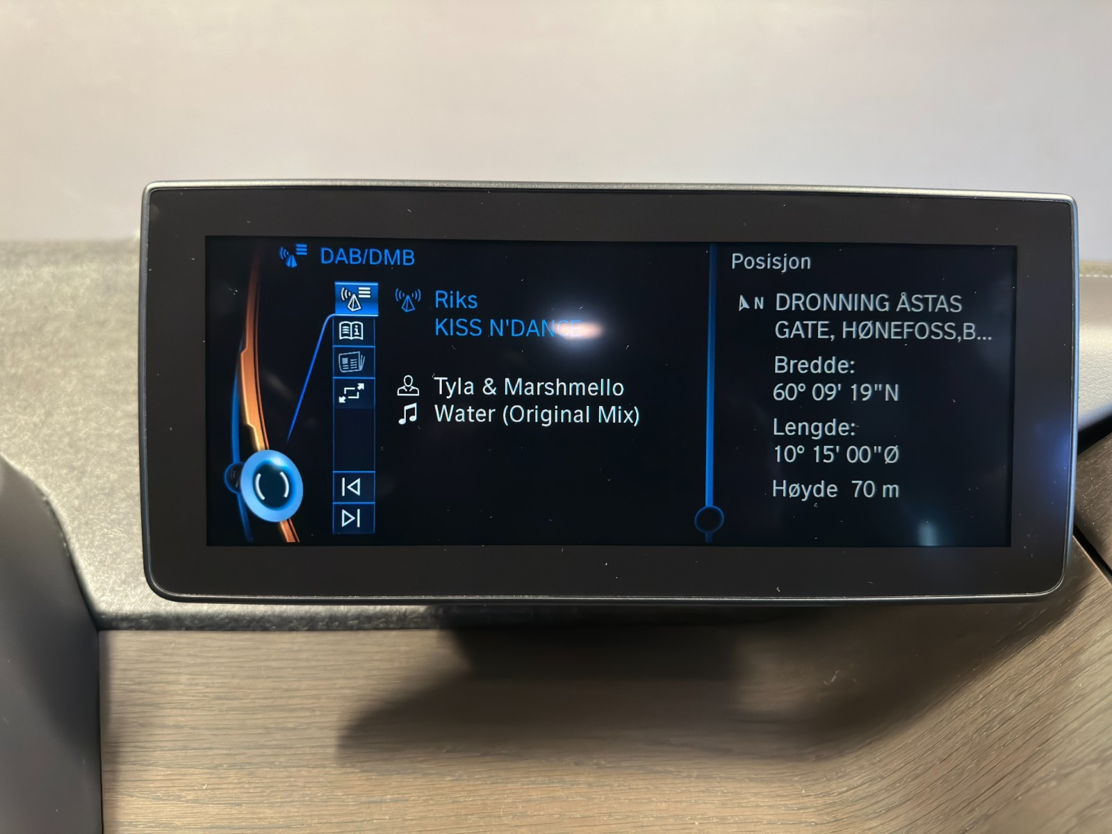 BMW i3