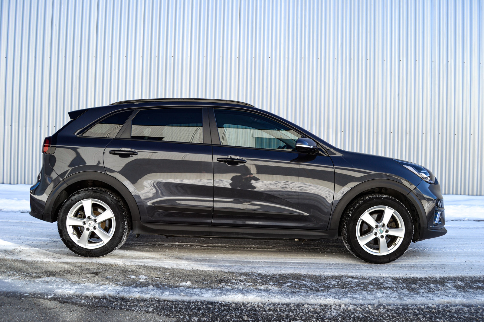 Kia E-Niro