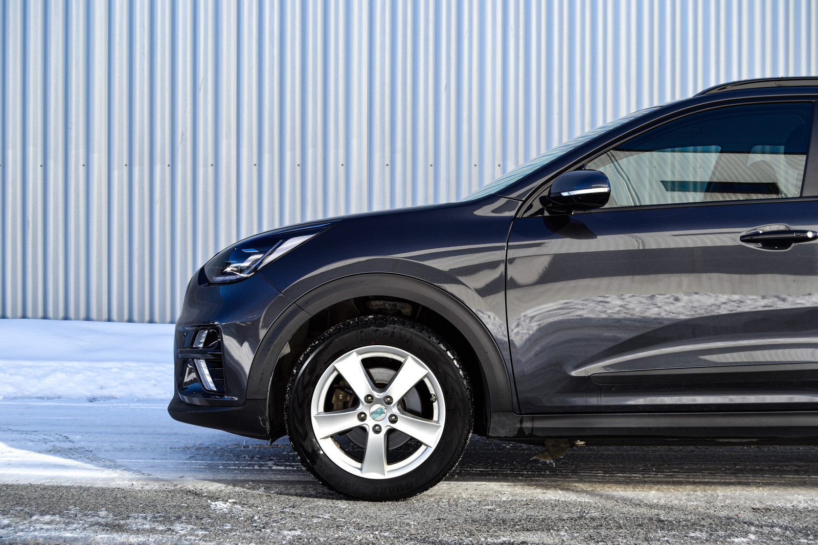 Kia E-Niro