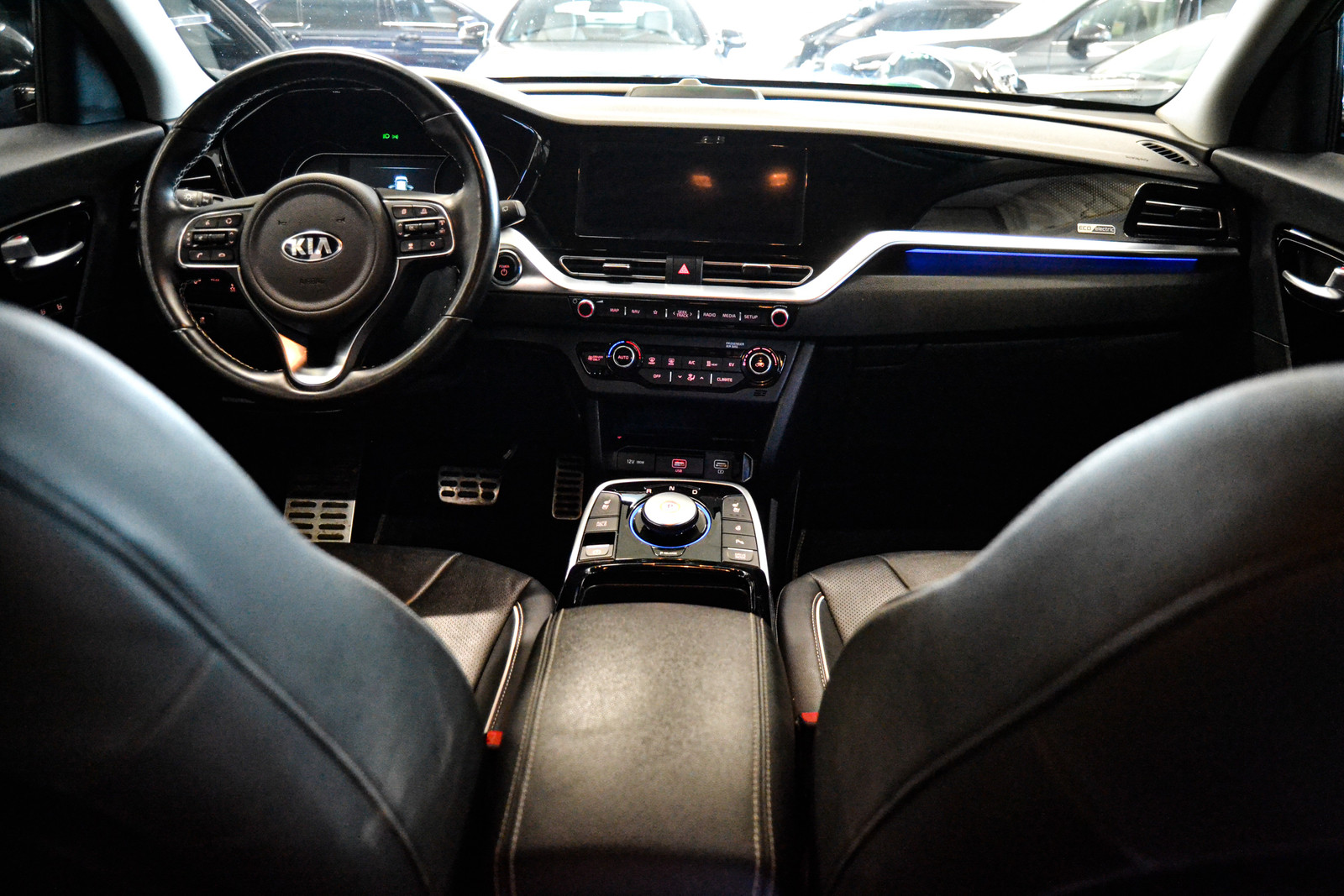 Kia E-Niro
