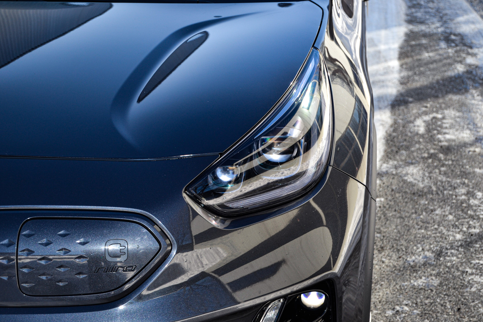 Kia E-Niro