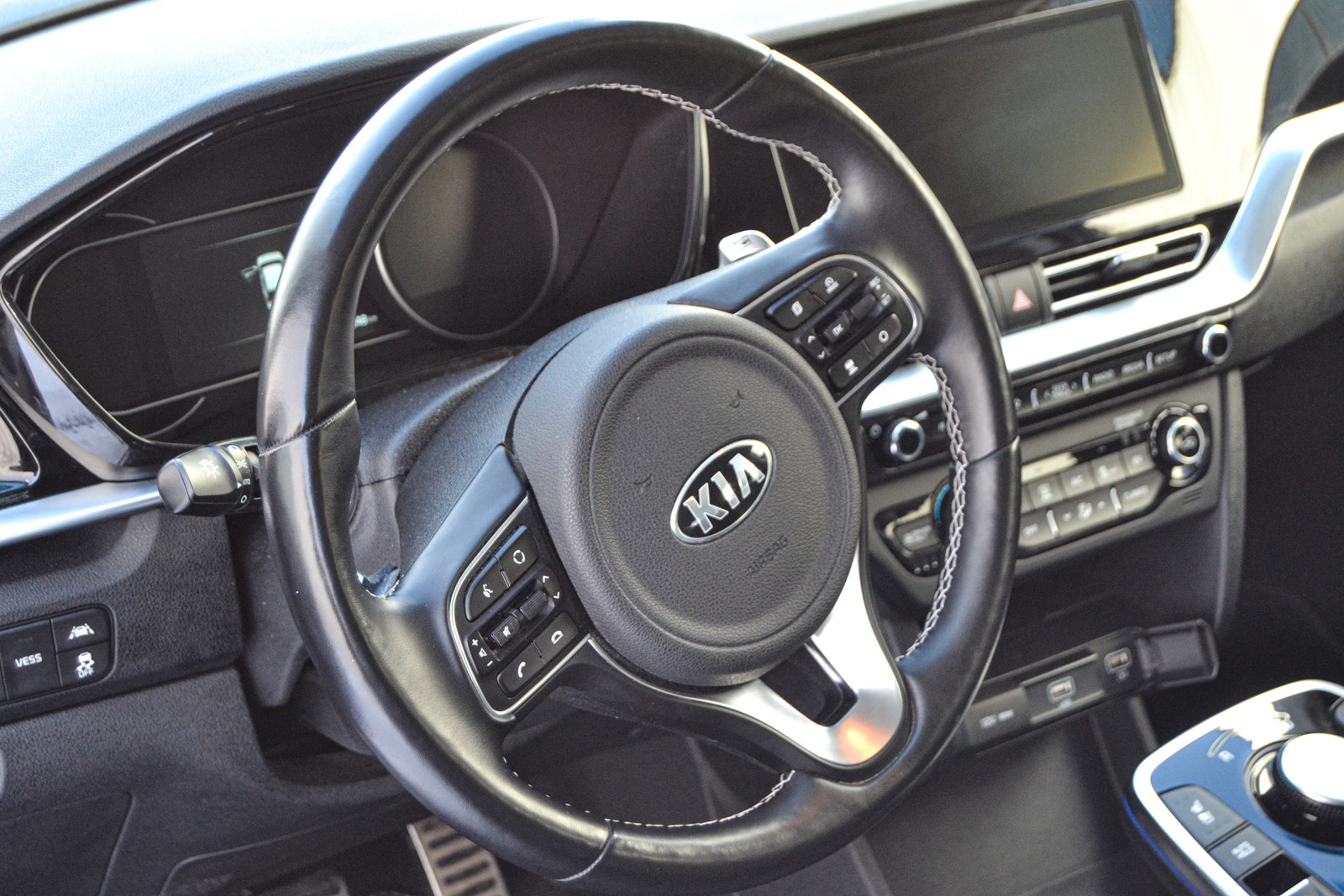 Kia E-Niro