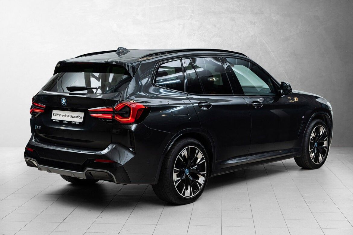 BMW iX3