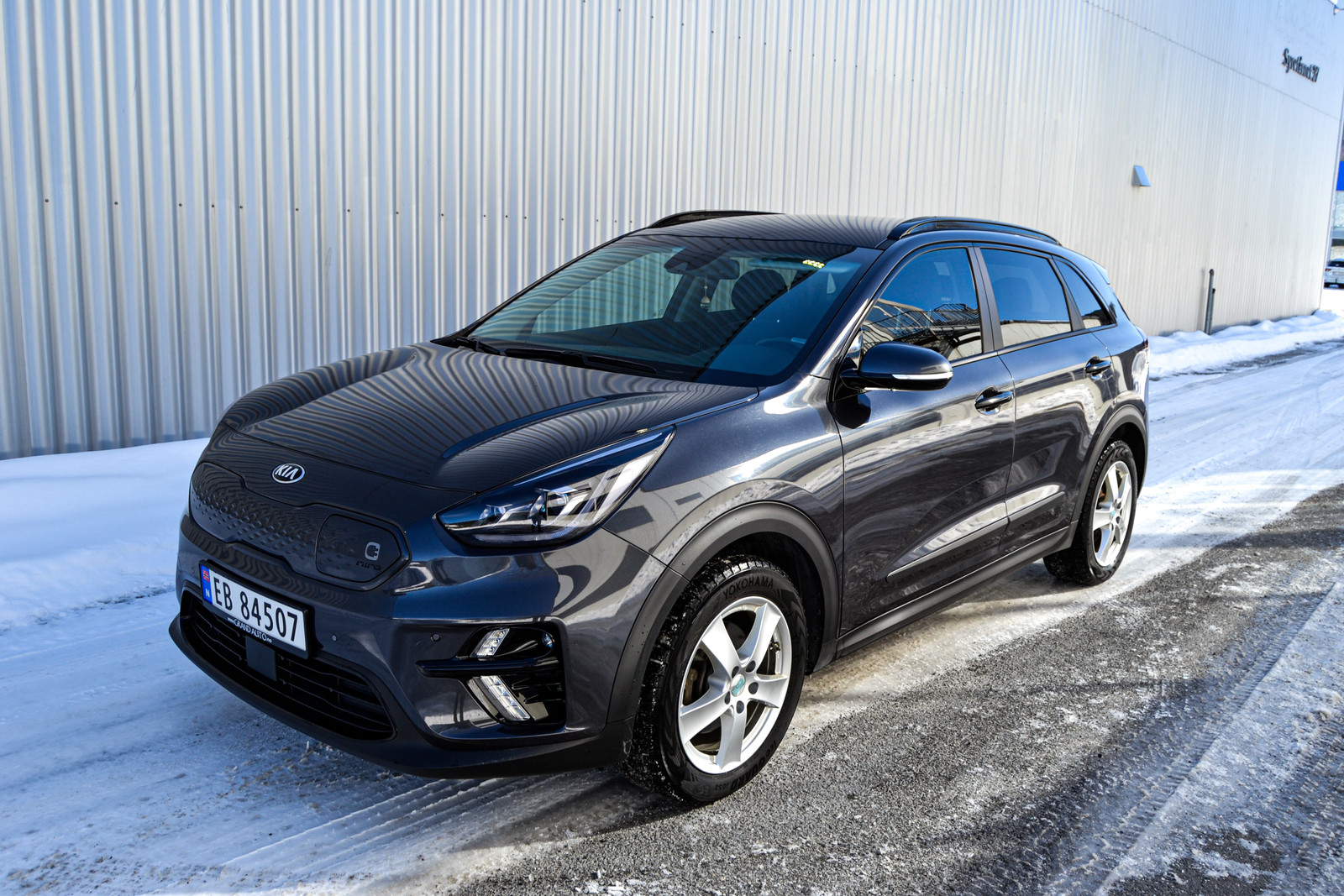 Kia E-Niro