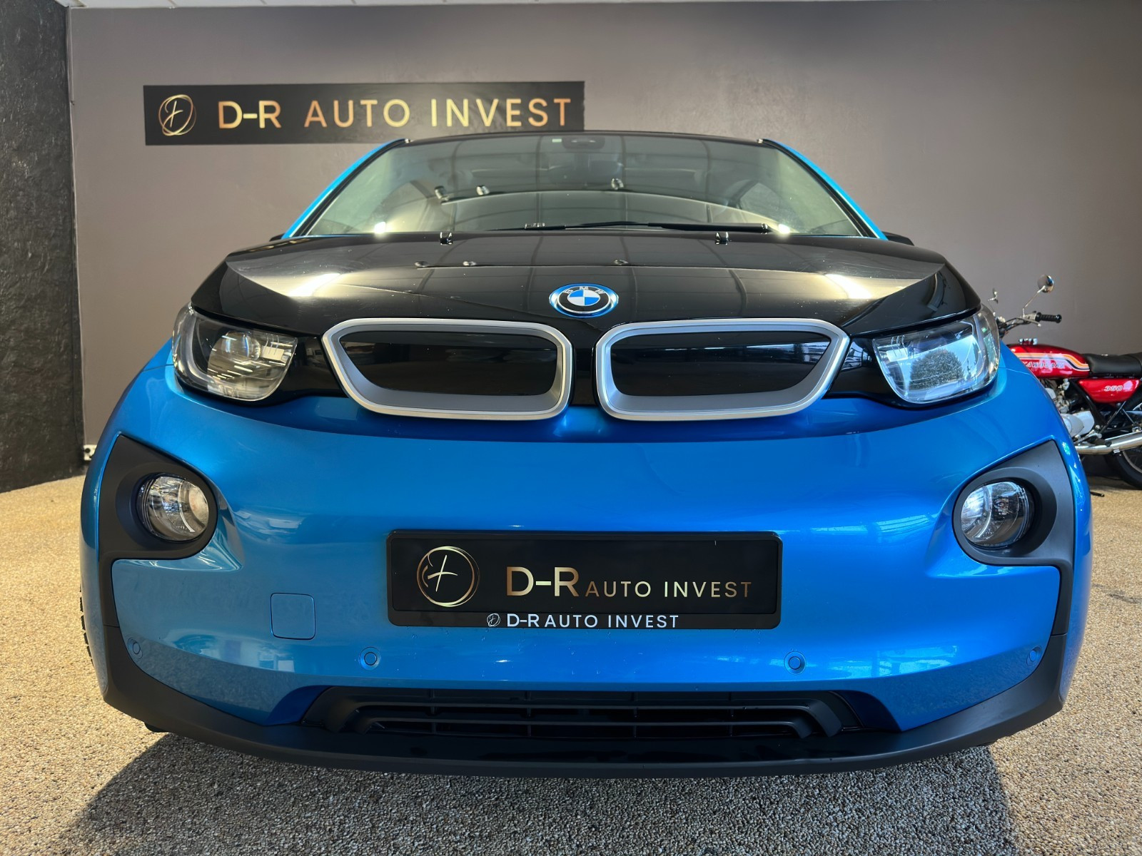 BMW i3