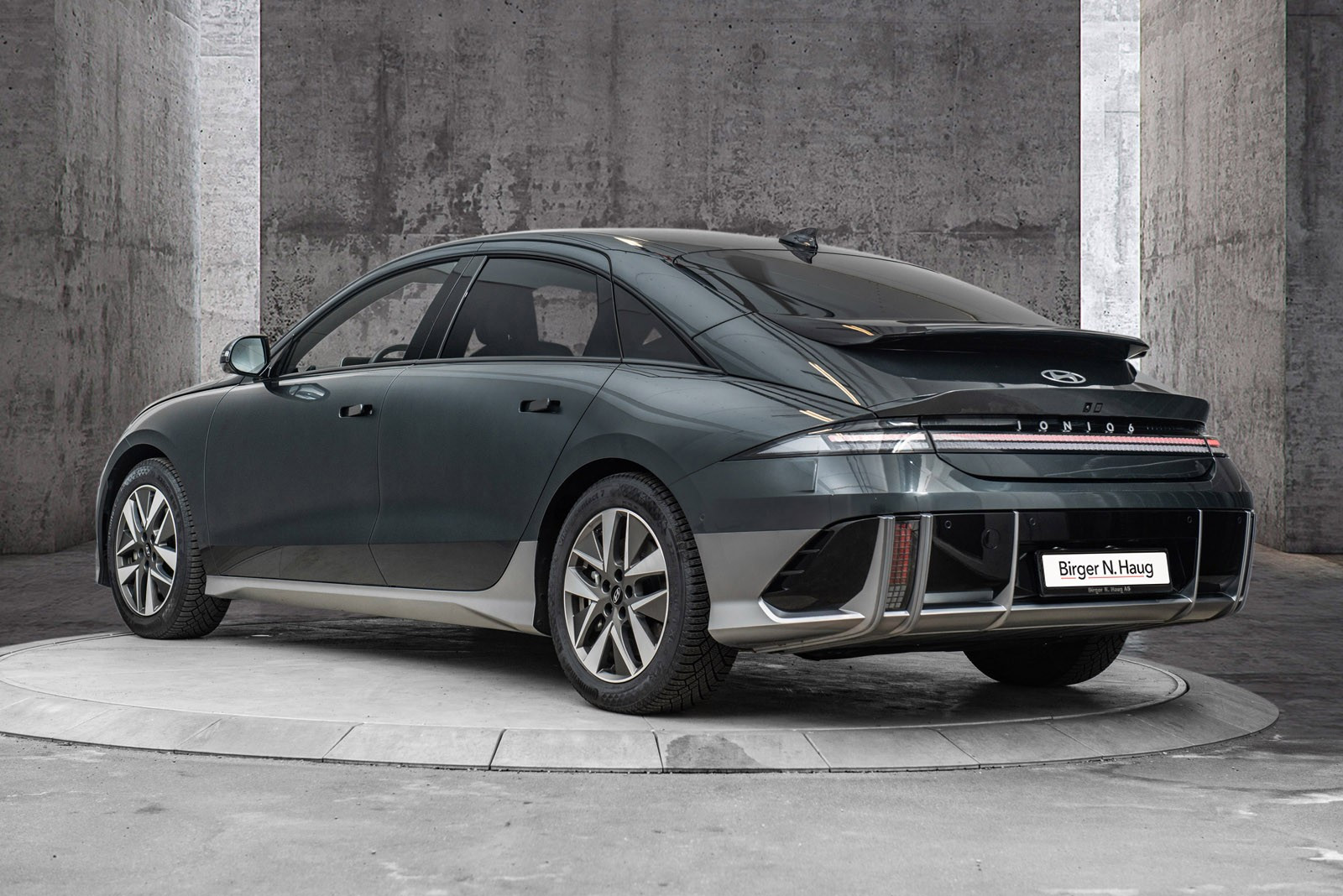 Hyundai Ioniq 6