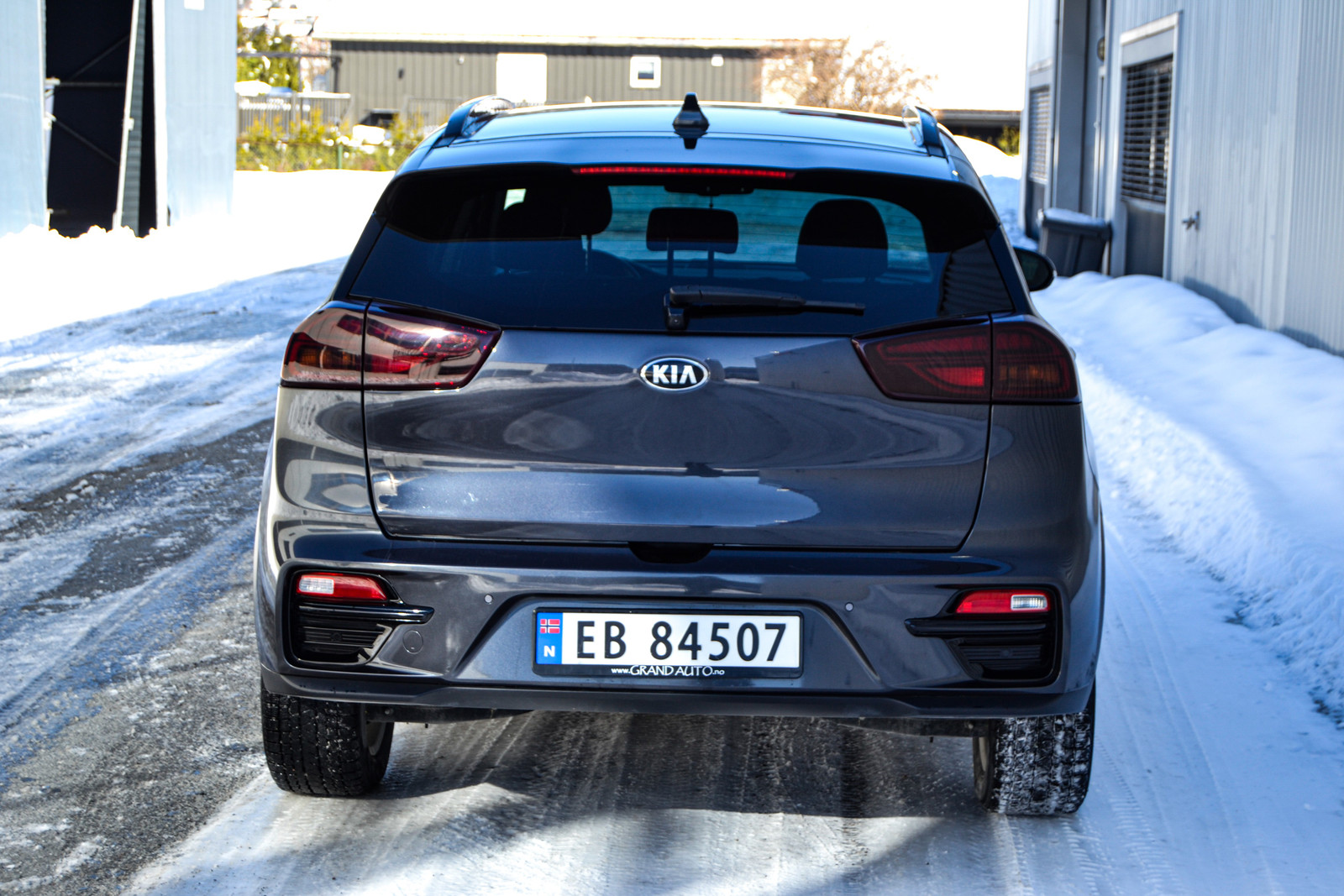Kia E-Niro