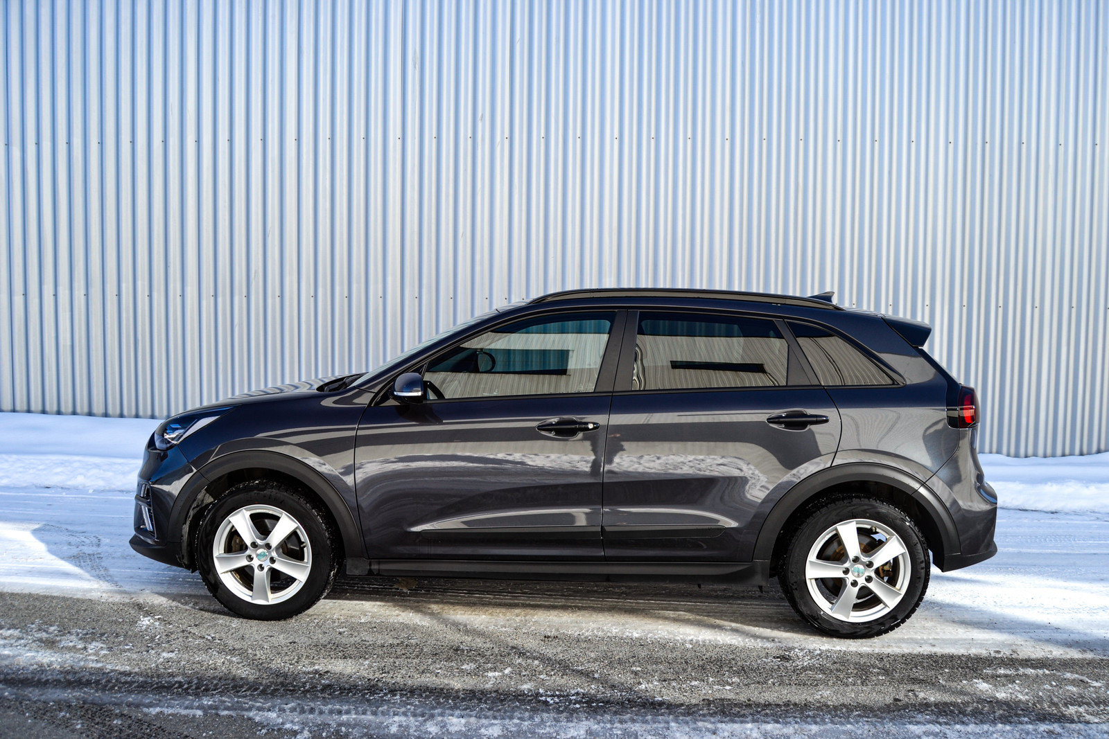 Kia E-Niro