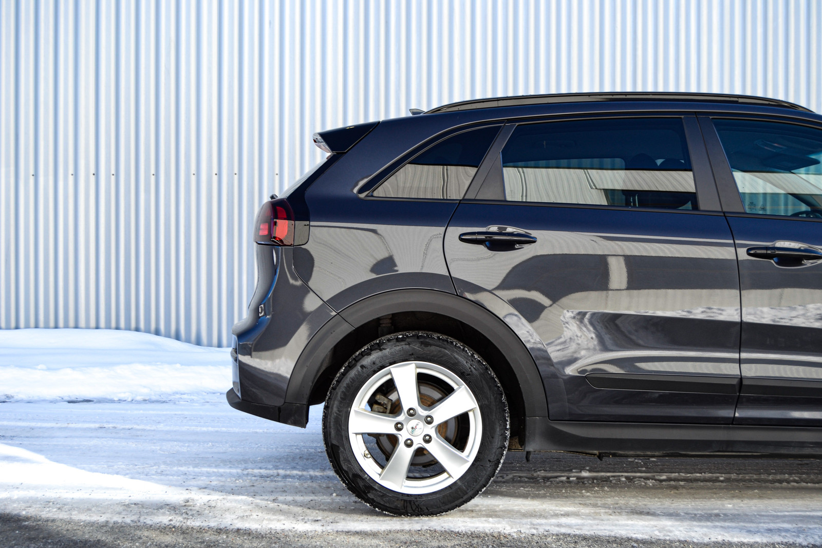 Kia E-Niro