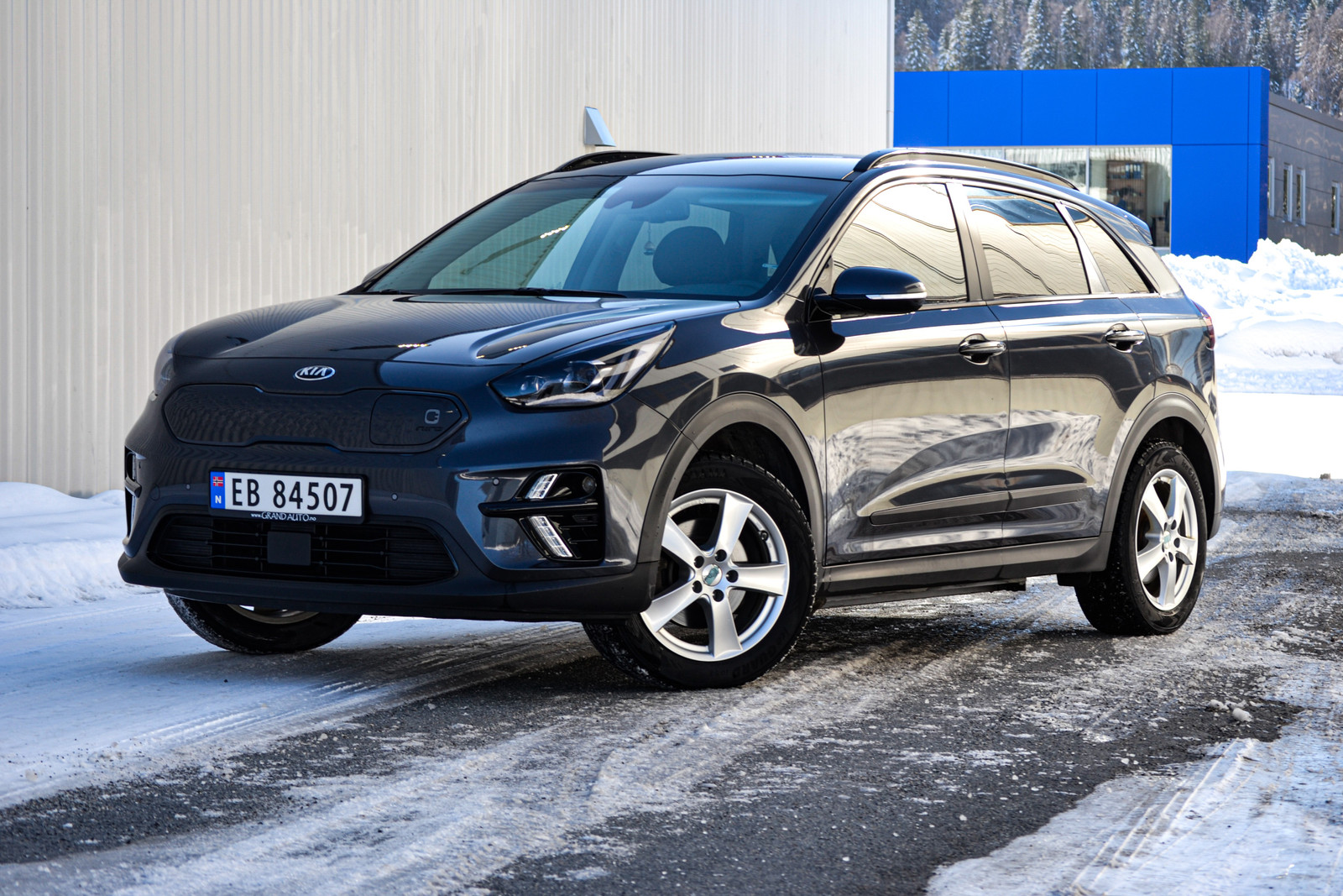 Kia E-Niro