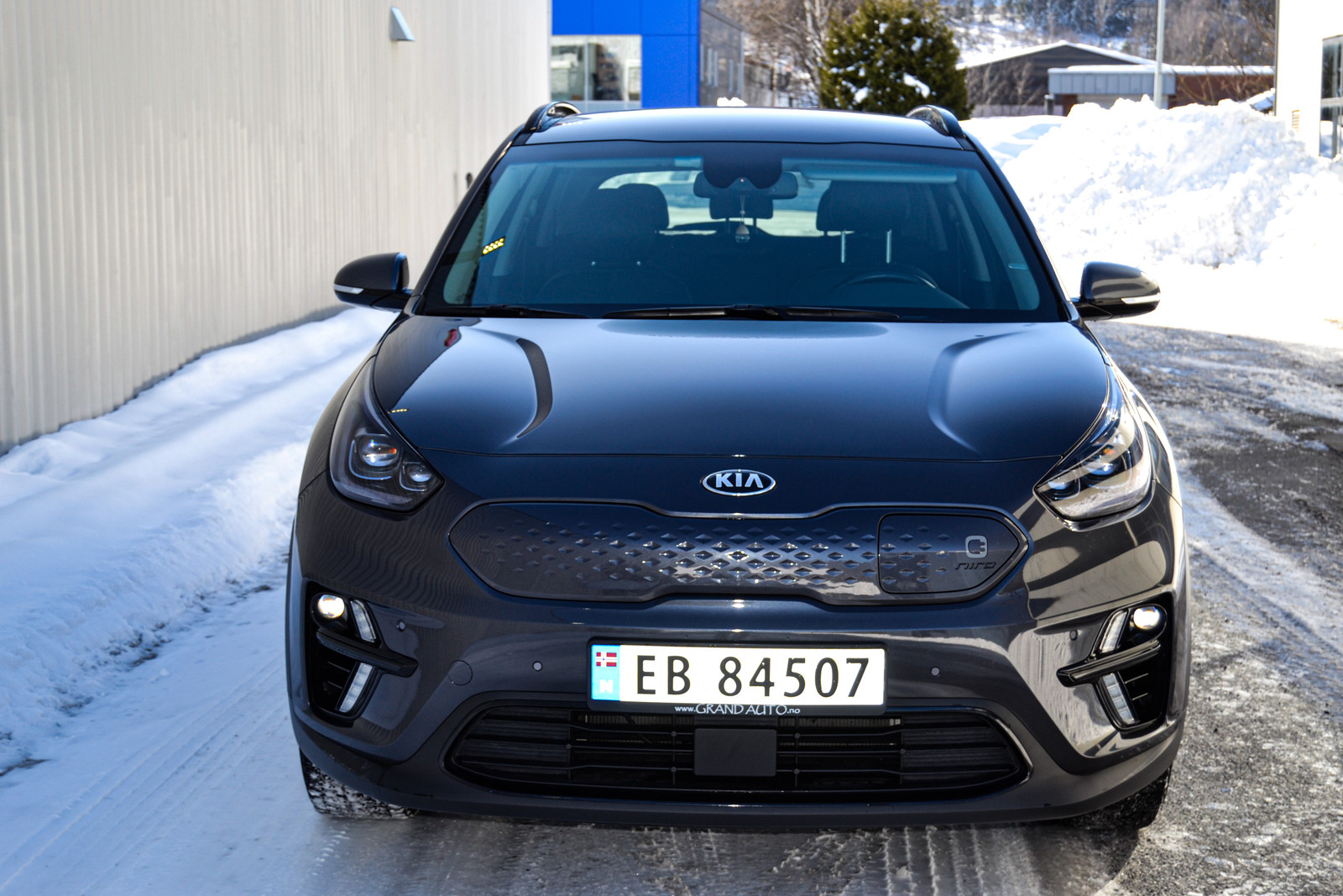 Kia E-Niro