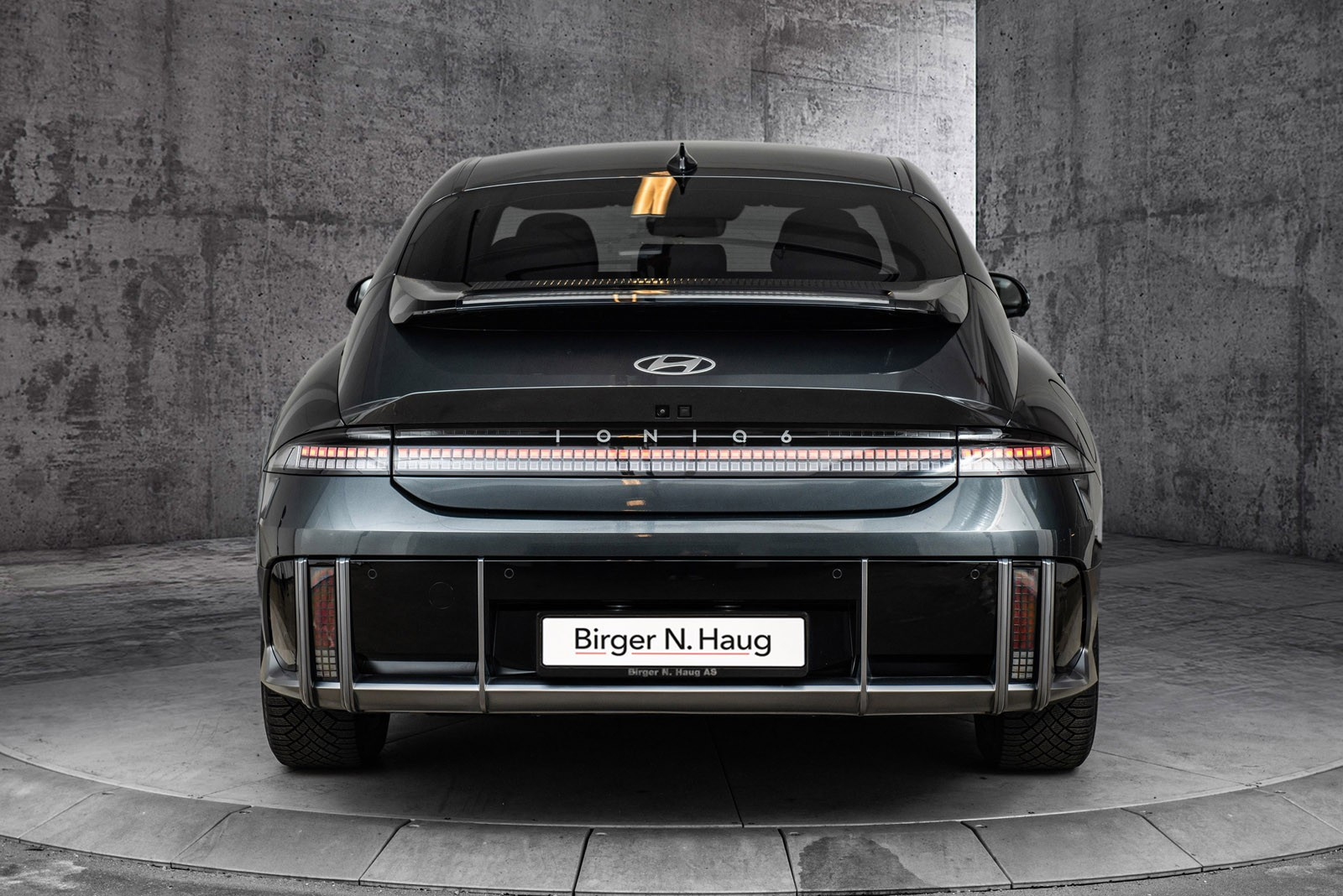 Hyundai Ioniq 6