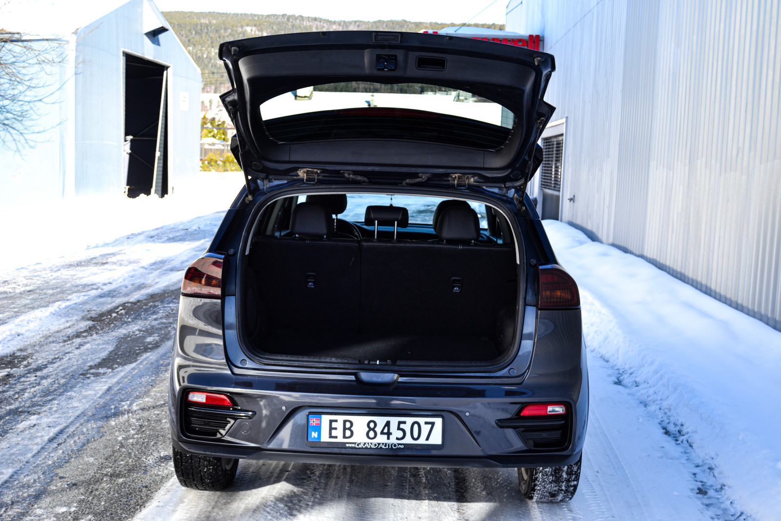 Kia E-Niro